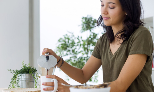 How to Make Ginger Tea with Milk