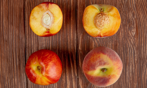 Difference-Between-Peach-and-Nectarine