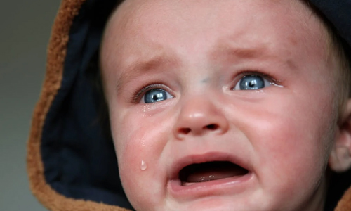 Signs of Stranger Anxiety in Babies Signs of Stranger Anxiety in Babies