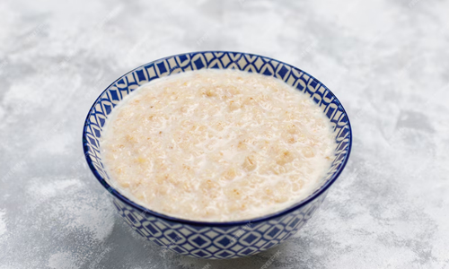 Oatmeal Paste
