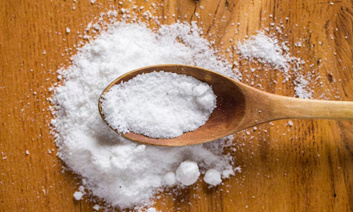 Baking Soda Paste