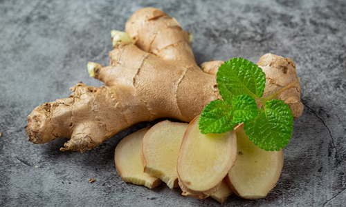 Ginger