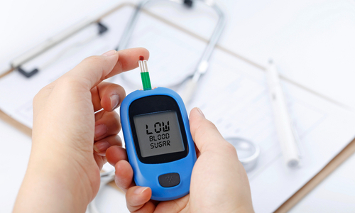 Decreased Risk of Diabetes