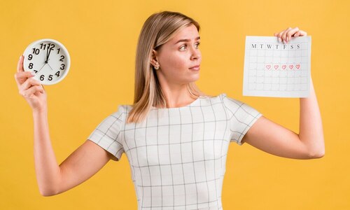 Weight Loss and Periods