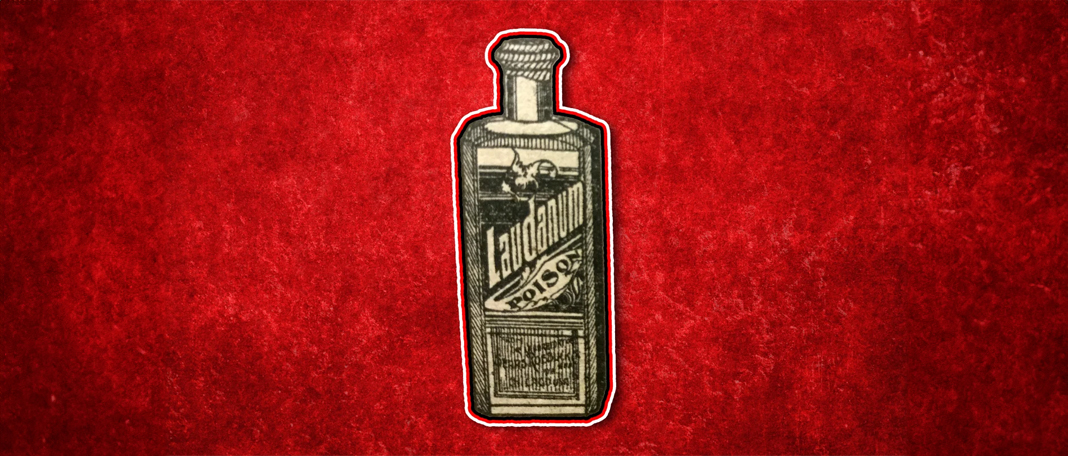 What is Laudanum? Unraveling the Victorian Era’s Mysterious Elixir