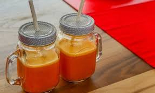 Juices and Smoothies