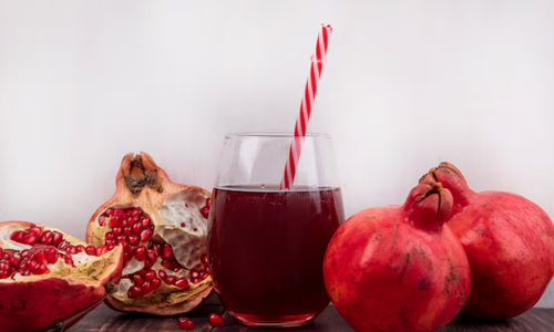 Pomegranate-Juice