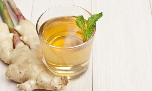 Sip-Ginger-Tea