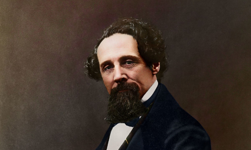 Charles-Dickens