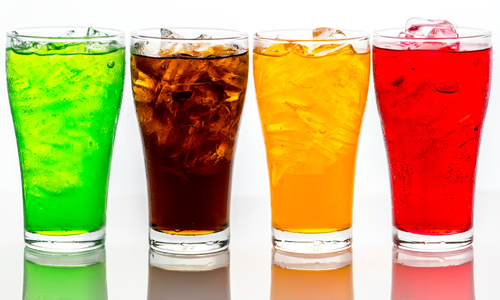 Sugary-Drinks