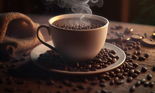 Caffeine