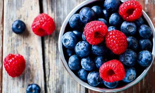 Rich-in-Antioxidants