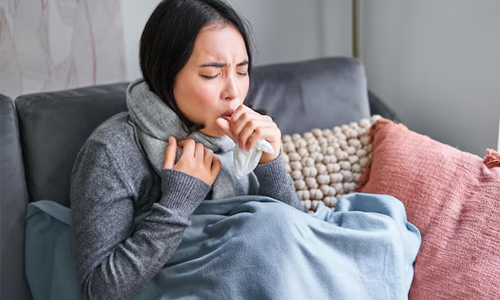Easing cough