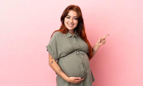 Pregnant women