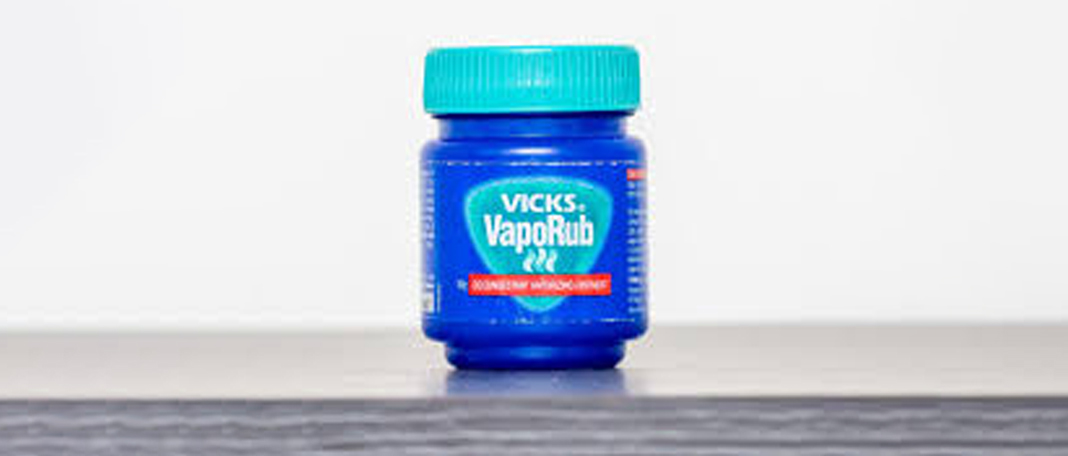 What Does Vicks VapoRub Do?