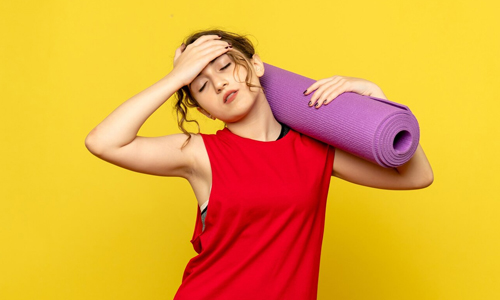 Excessive-Exercising