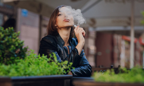 Smoking