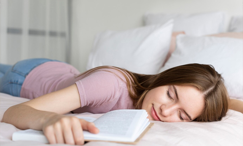 Sleeping-on-Stomach