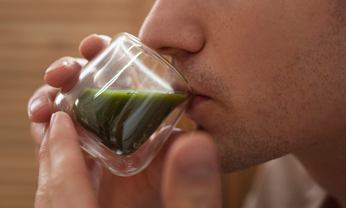 Benefits of Drinking the Tea