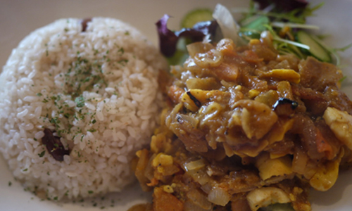 Ackee and Saltfish