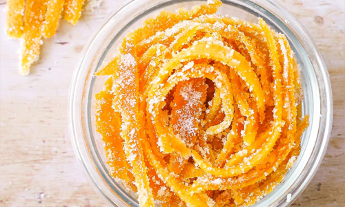 Prepare-Homemade-Candied-Orange-Peel