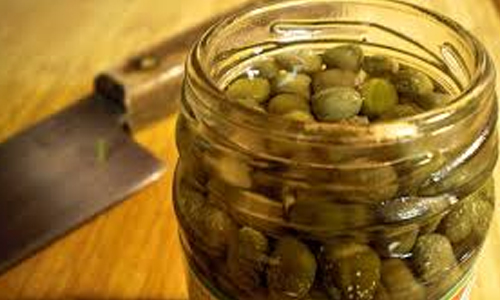 DIY-Capers