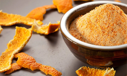 Create-Orange-Peel-Powder