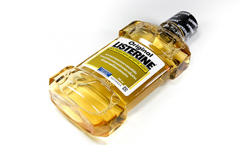 Listerine Magic