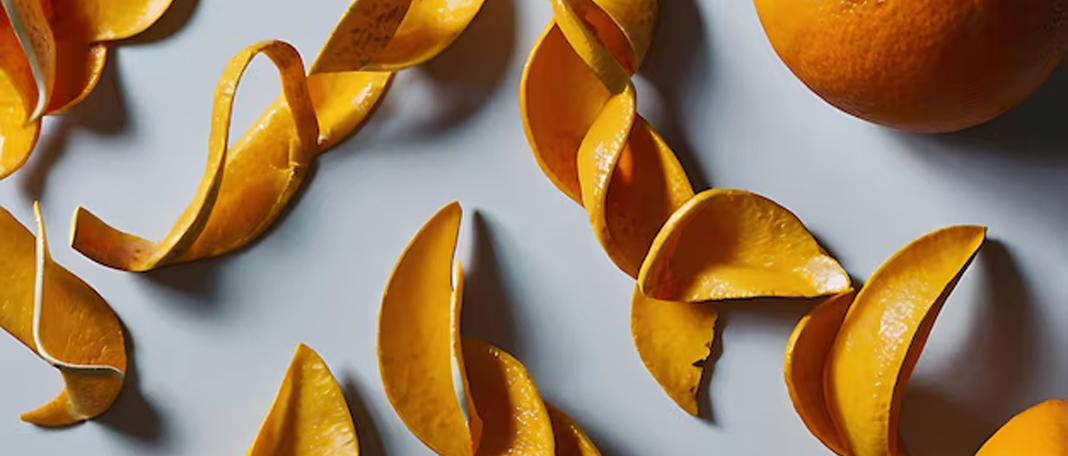 What To Do With Orange Peels