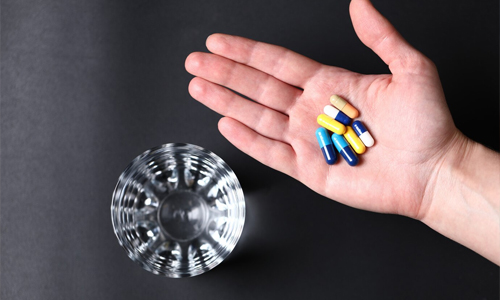 Zinc-Supplements