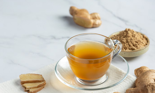 Ginger-Tea