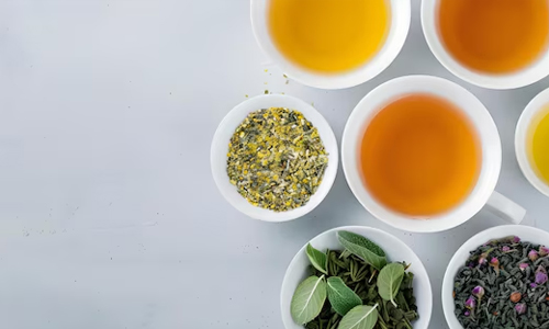 Herbal-Teas