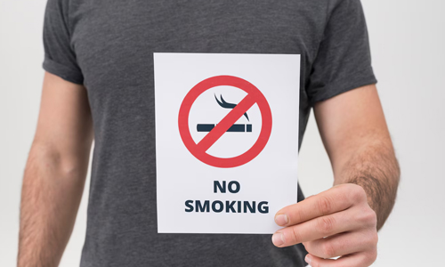 Avoiding-Smoking
