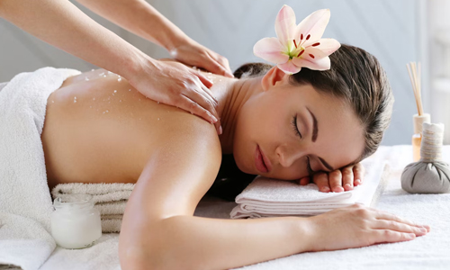 Massage-Therapy