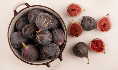 Brown Turkey Figs