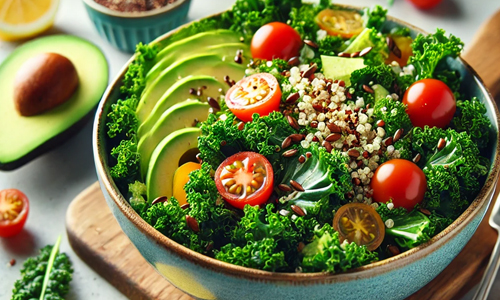 Kale-and-Quinoa-Salad