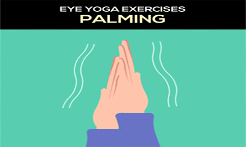 Warm-Palming-Technique