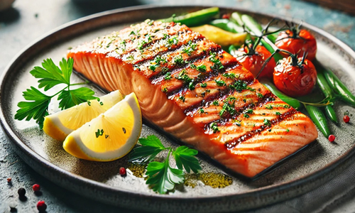 Grilled-Salmon