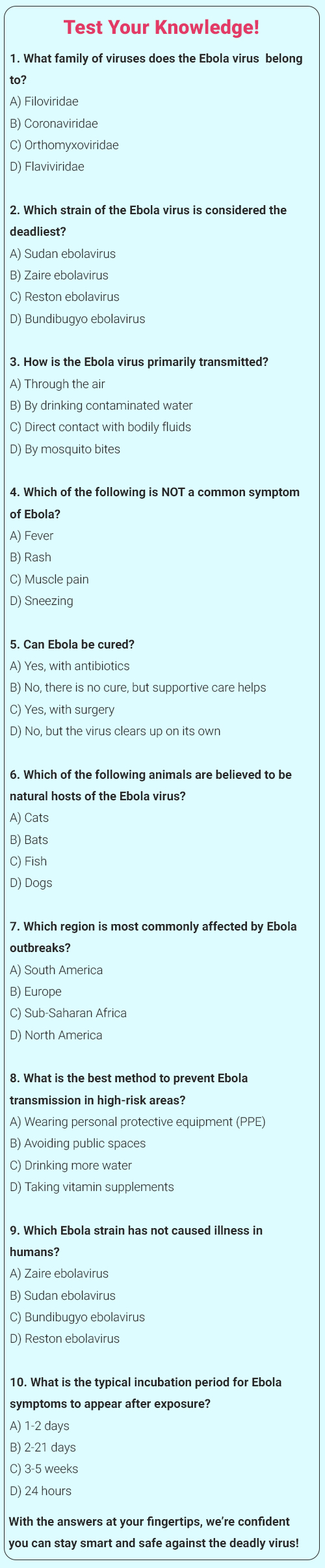 Test-Your-Knowledge