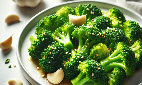 Broccoli-Stir-fry