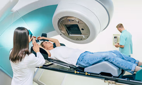 Radiation therapy