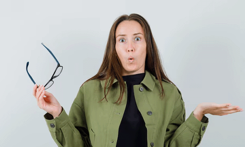 Is It Possible for People to Stop Needing Glasses