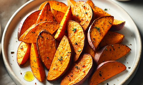 Roasted-Sweet-Potatoes
