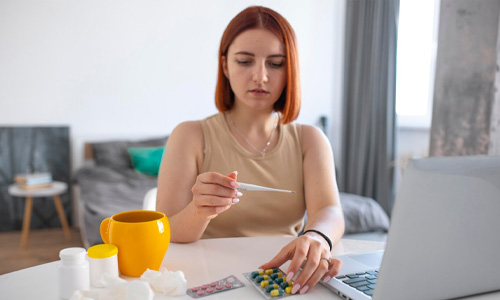 Managing Your Medication at Home