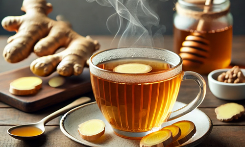 Ginger-Tea