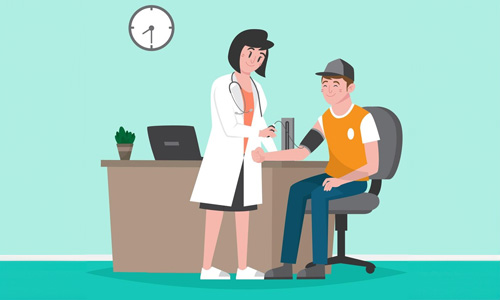 Regular Check-Ups