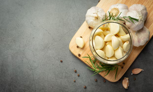 Garlic