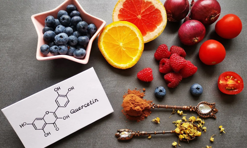 Quercetin-Supplements