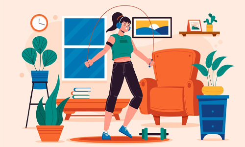 Staying Active