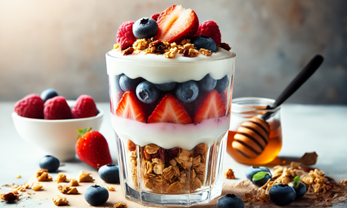 Yogurt-Parfait